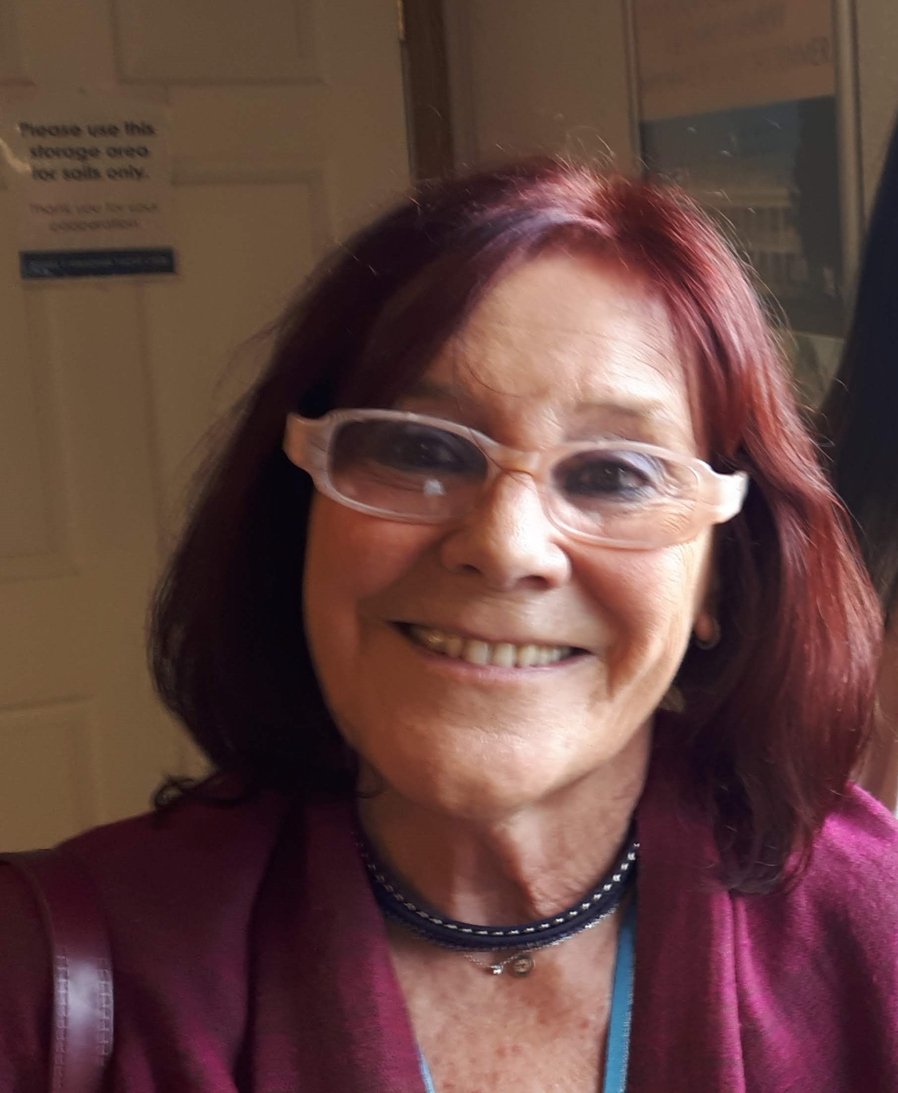 2021. Primeros Pasos. María Braun